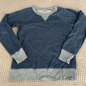 J. Crew Sweatshirt